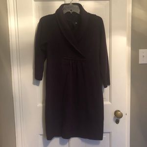 H&M Purple Sweater Dress
